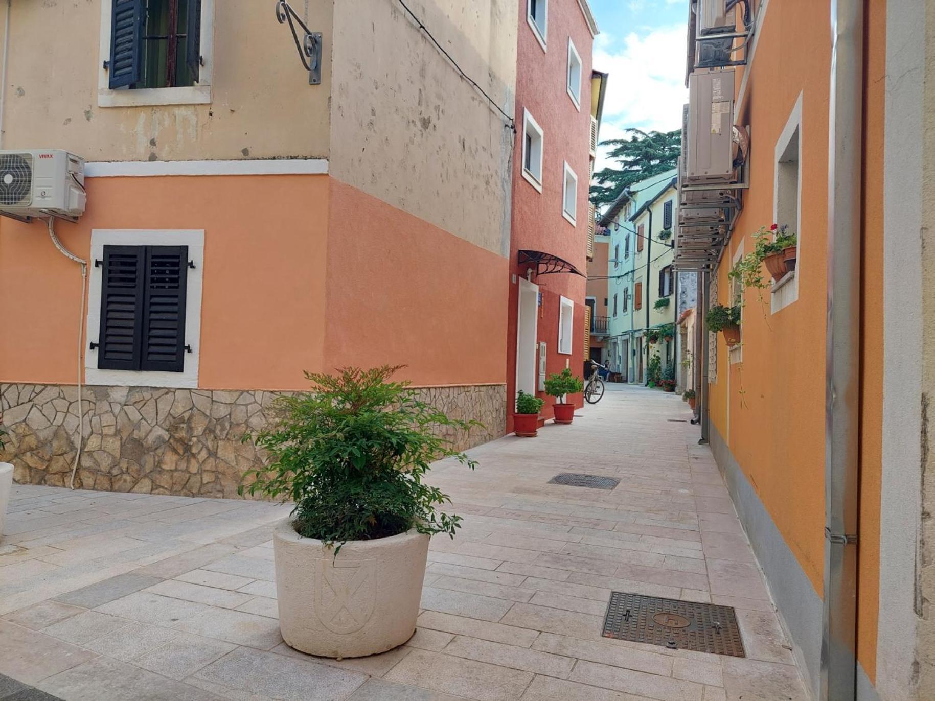 Leona Apartment Novigrad  Exterior photo