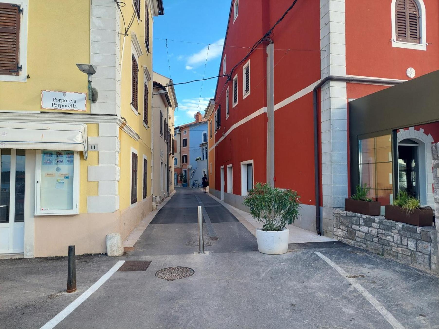 Leona Apartment Novigrad  Exterior photo